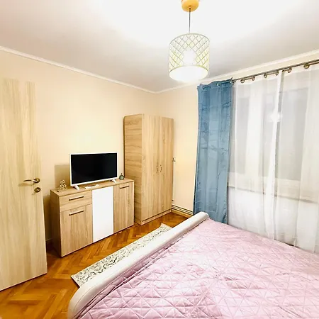 Apartman Charming Near Center *