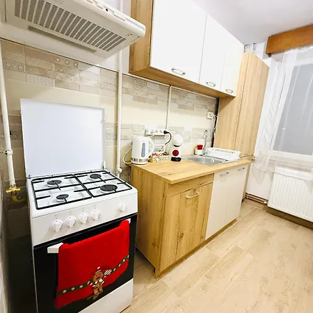 Apartman Charming Near Center Craiova