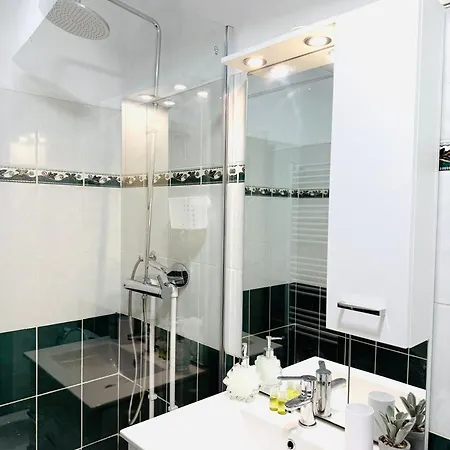 Apartman Charming Near Center *