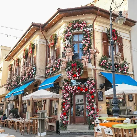 Apartment Charming Near Center