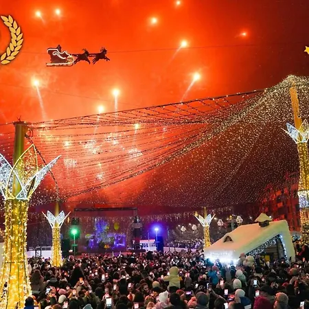 Apartment Charming Near Center *