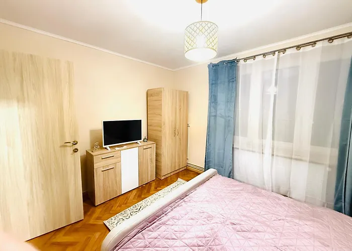 Appartement Charming Near Center *