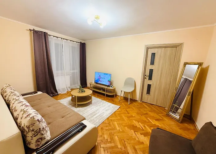 Charming Near Center