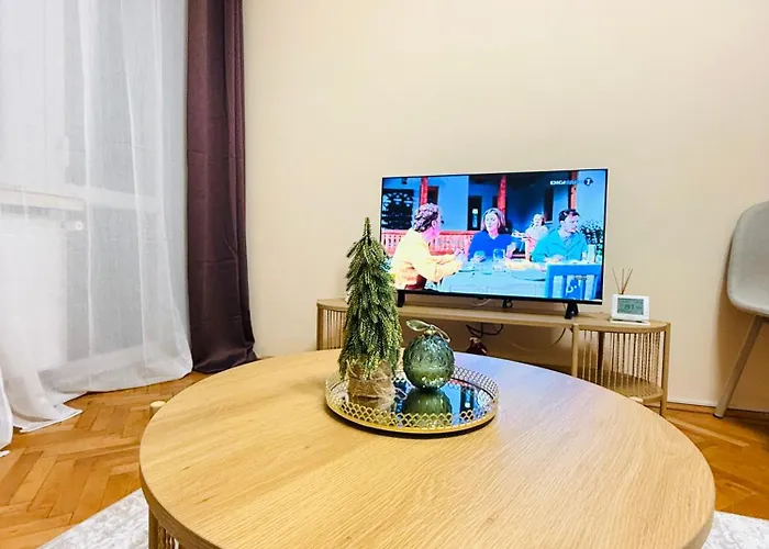 Appartement Charming Near Center Craiova