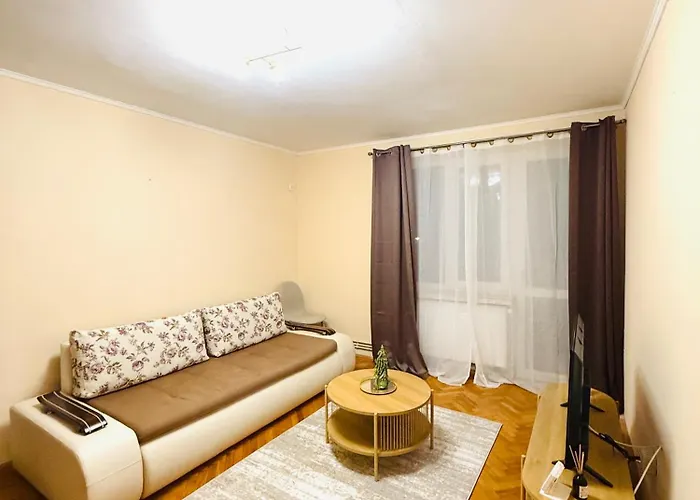 Appartement Charming Near Center