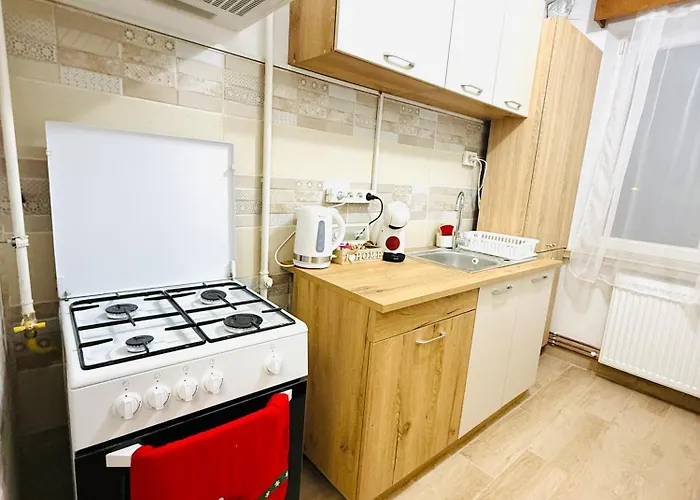 Appartement Charming Near Center Craiova