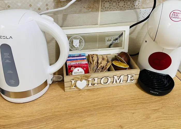 Appartement Charming Near Center