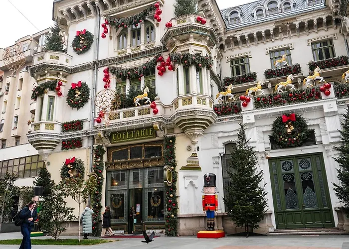 Charming Near Center Appartement