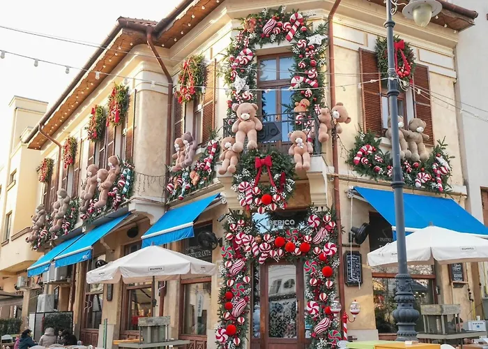 Appartement Charming Near Center